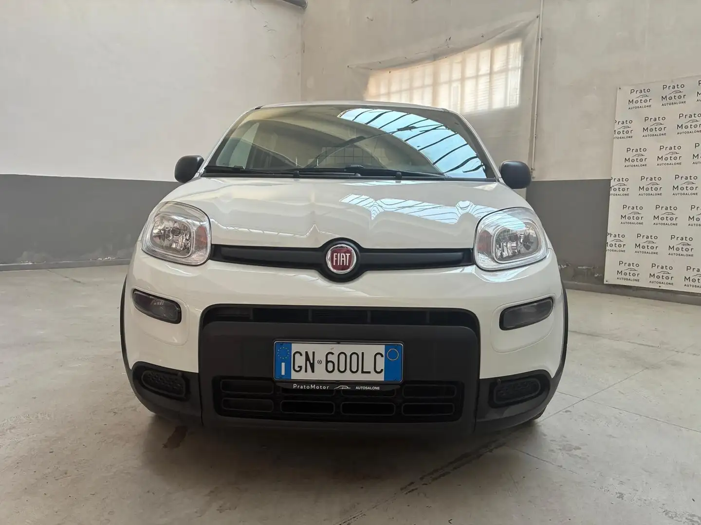 Fiat New Panda ALLESTIMENTO VAN - 1