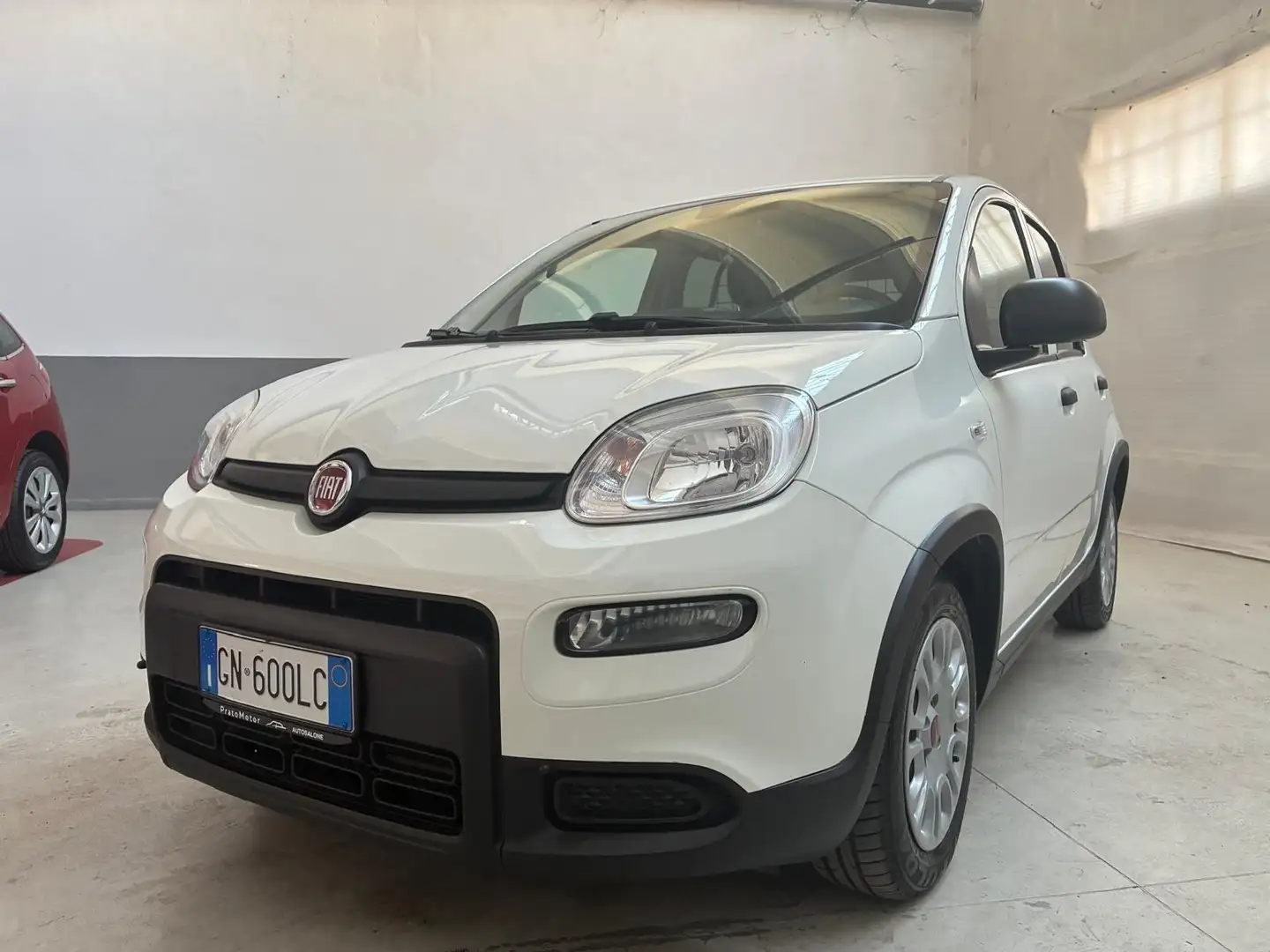 Fiat New Panda ALLESTIMENTO VAN - 2
