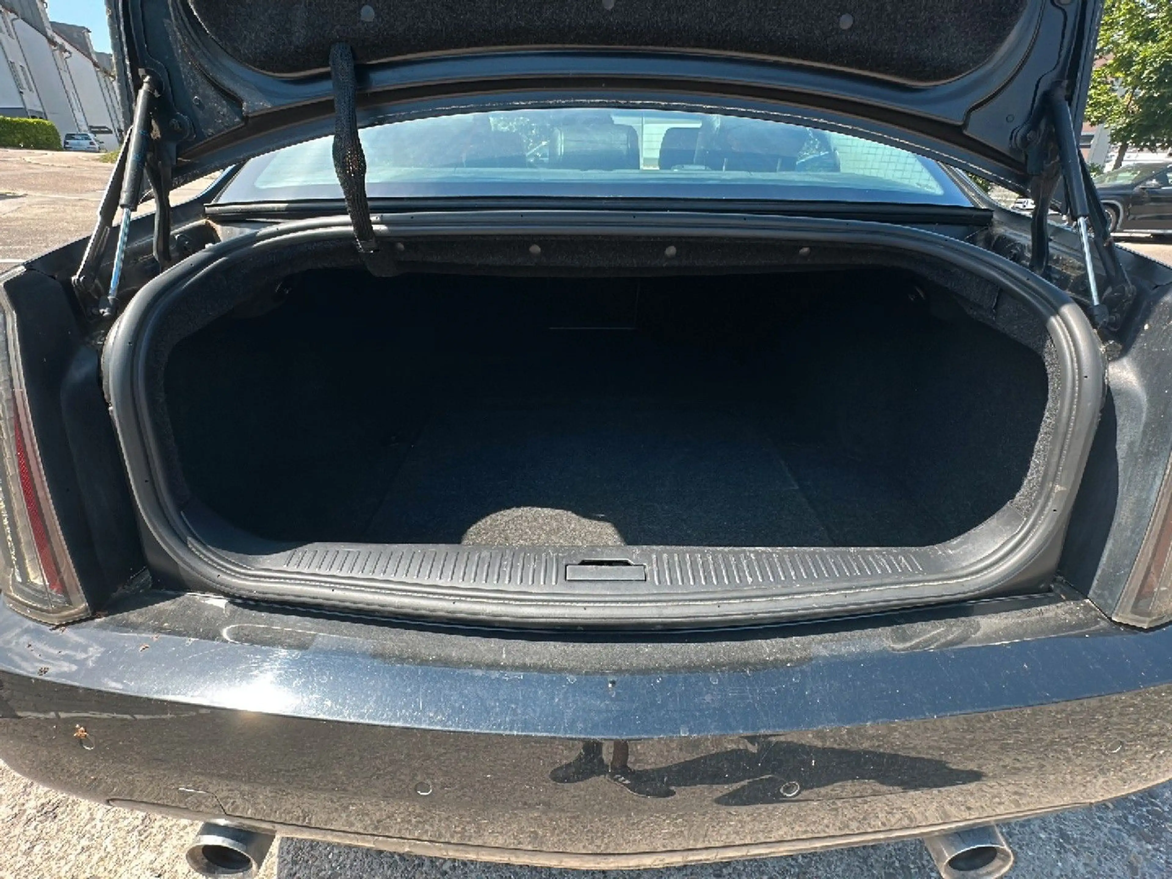 Cadillac STS Sport Luxury AWD/Bi-Xenon/Sitzheizung/kühlun — photo 13