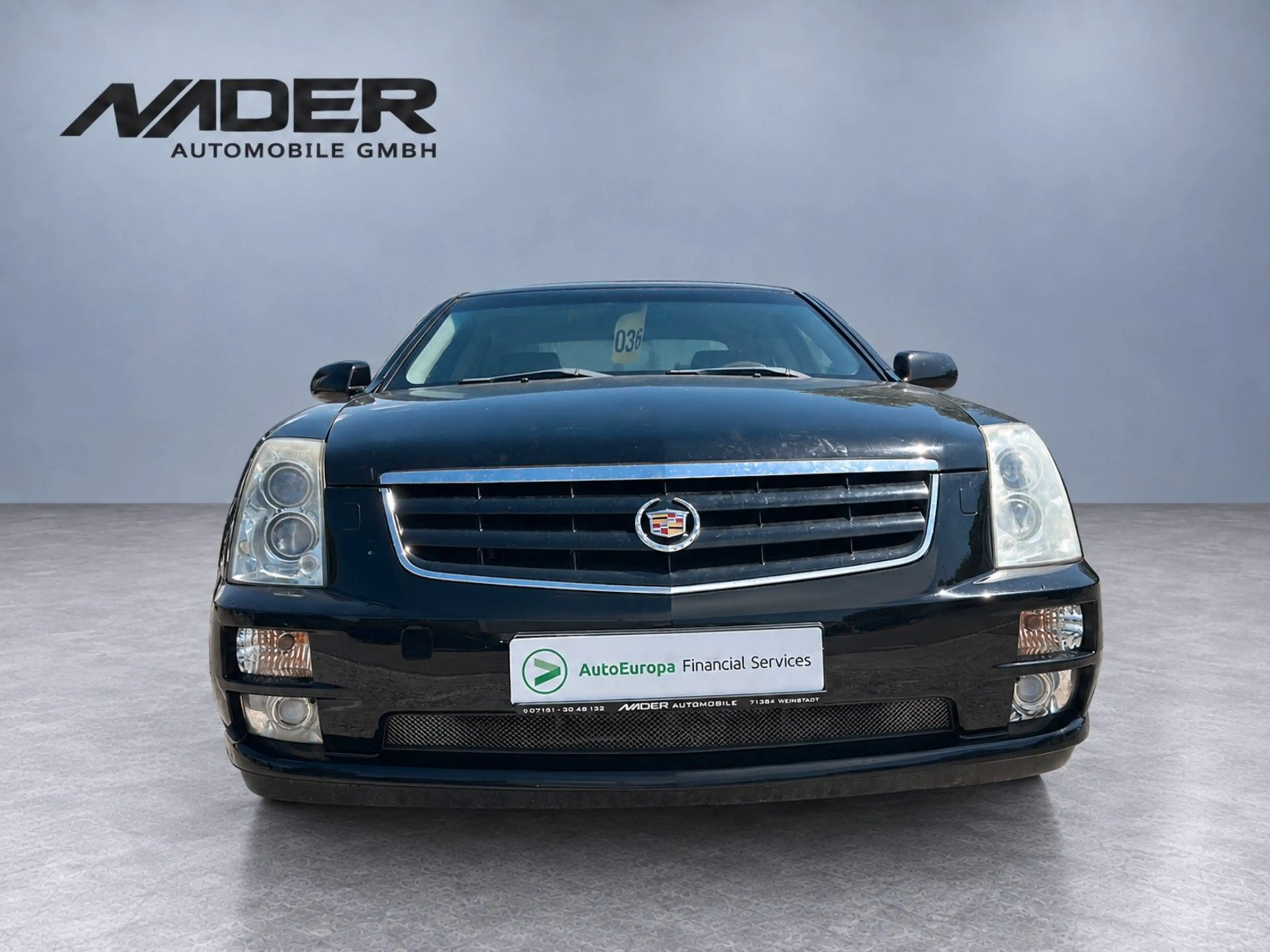 Cadillac STS Sport Luxury AWD/Bi-Xenon/Sitzheizung/kühlun — photo 4