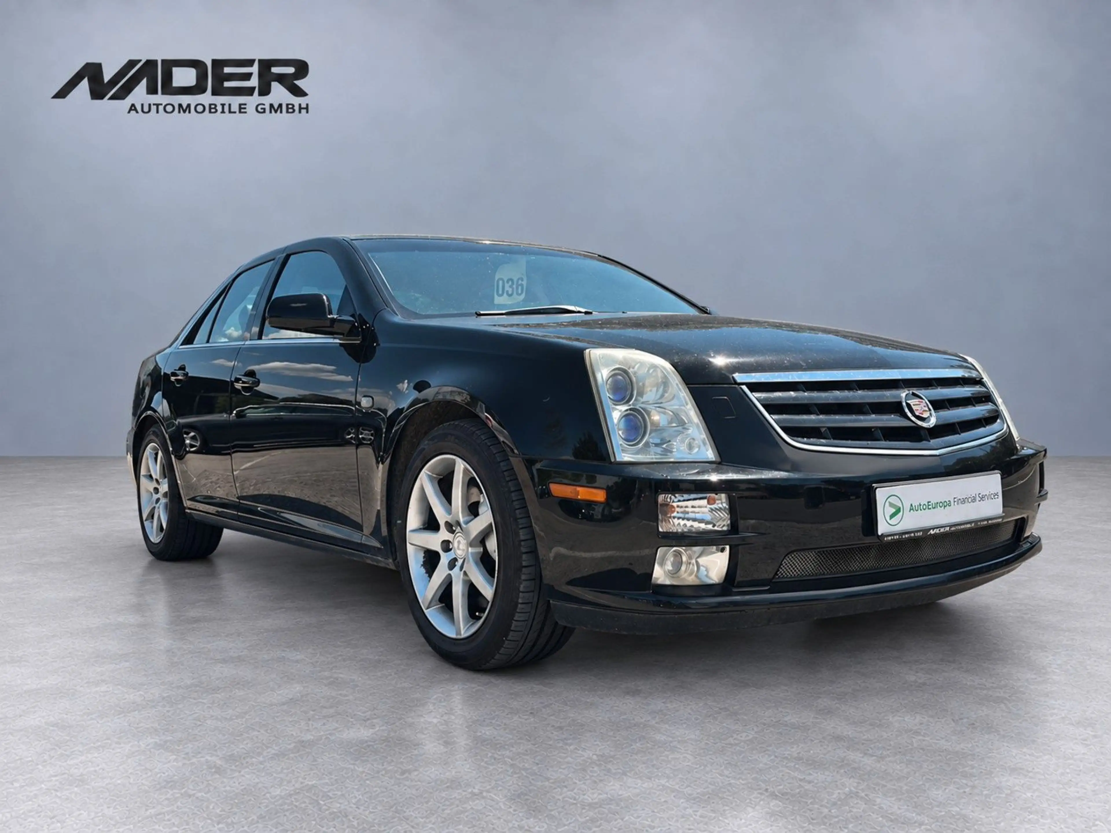 Cadillac STS Sport Luxury AWD/Bi-Xenon/Sitzheizung/kühlun — photo 3