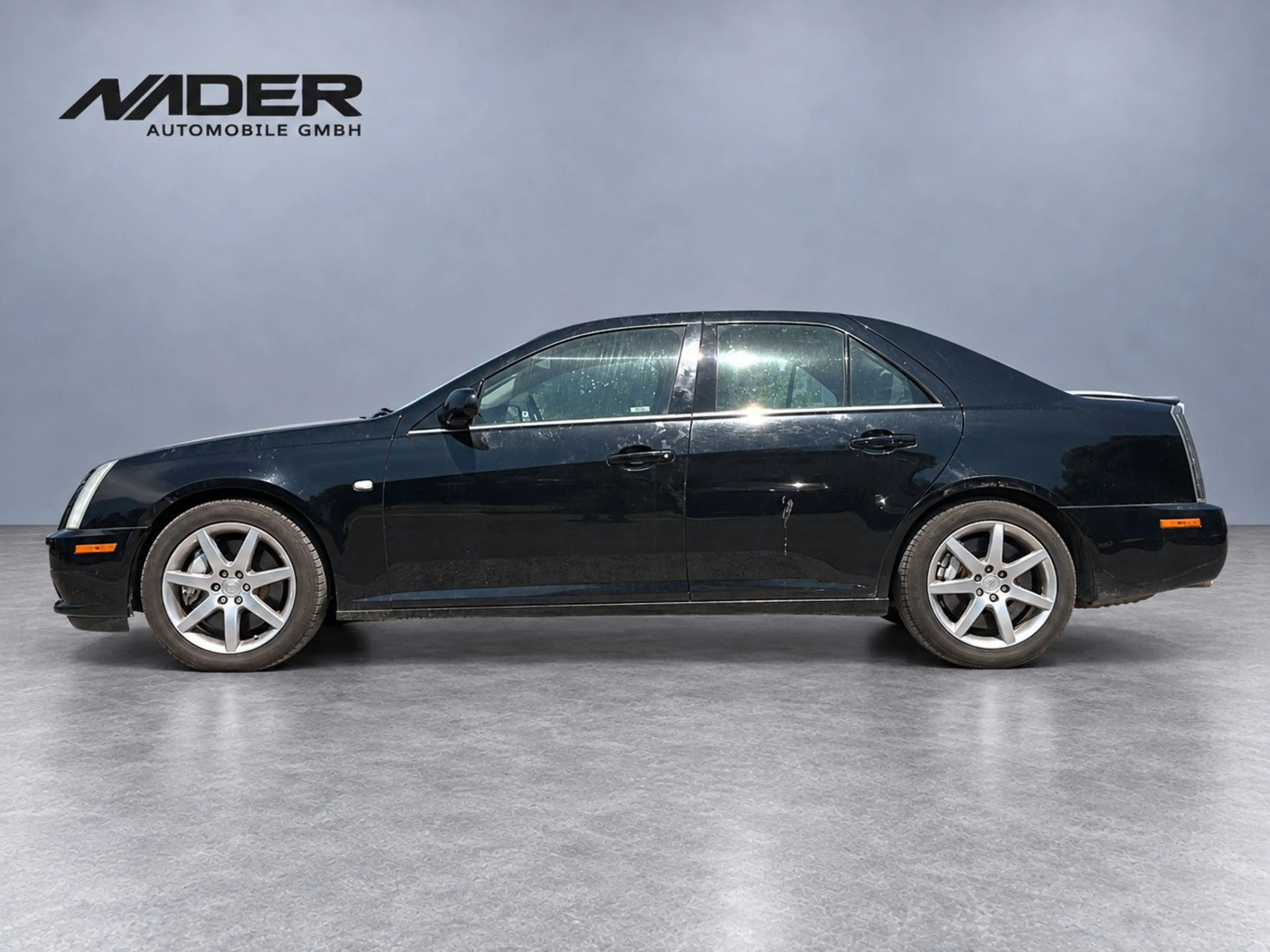 Cadillac STS Sport Luxury AWD/Bi-Xenon/Sitzheizung/kühlun — photo 5