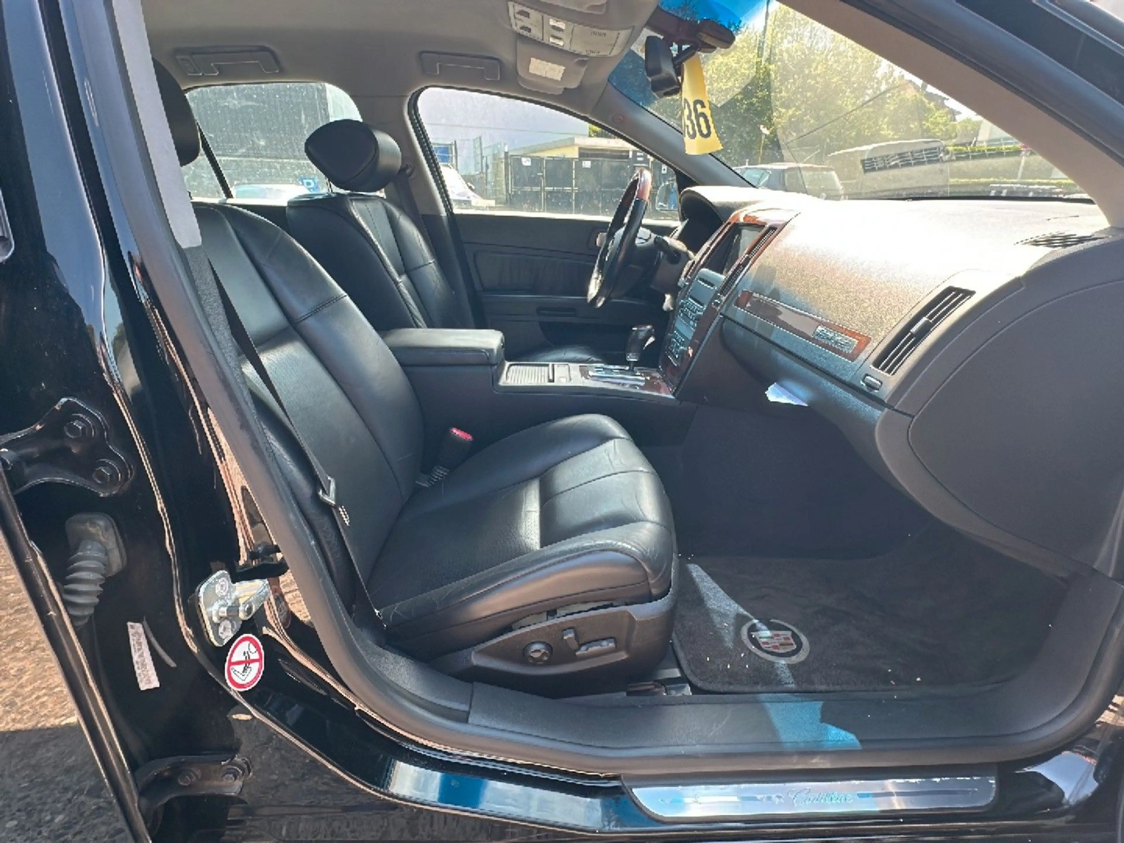 Cadillac STS Sport Luxury AWD/Bi-Xenon/Sitzheizung/kühlun — photo 11