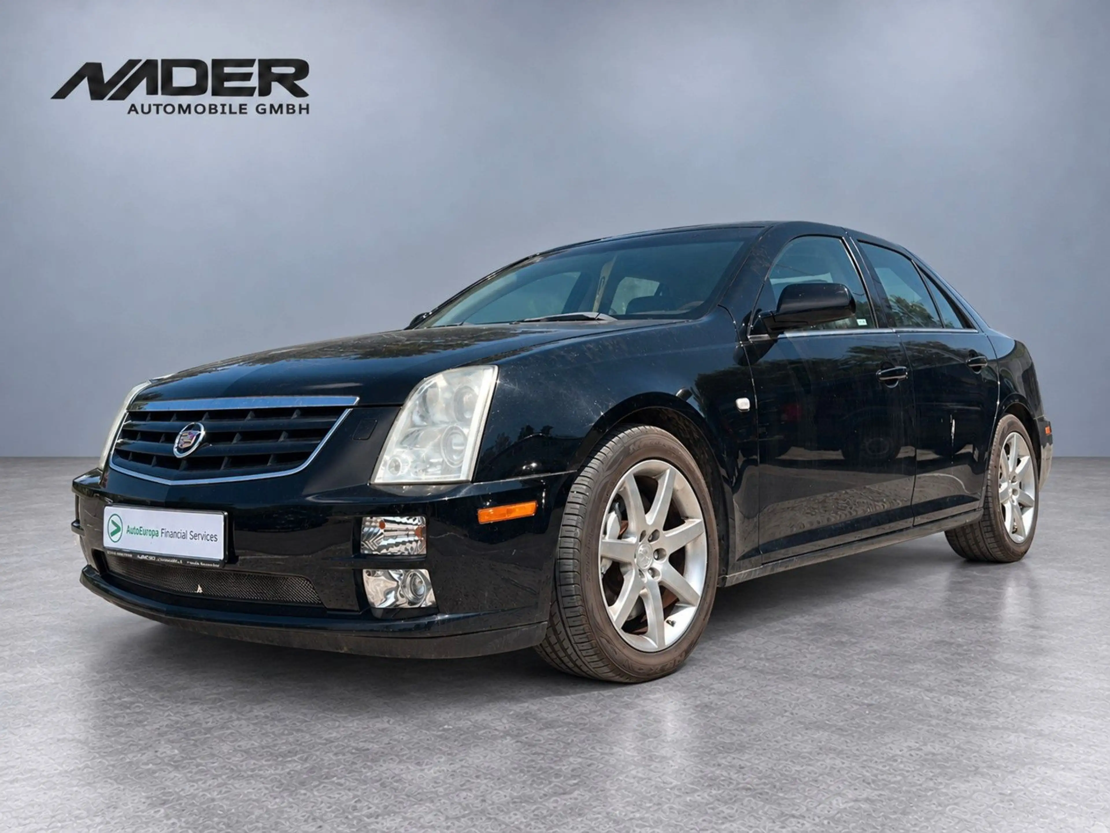 Cadillac STS Sport Luxury AWD/Bi-Xenon/Sitzheizung/kühlun — photo 2