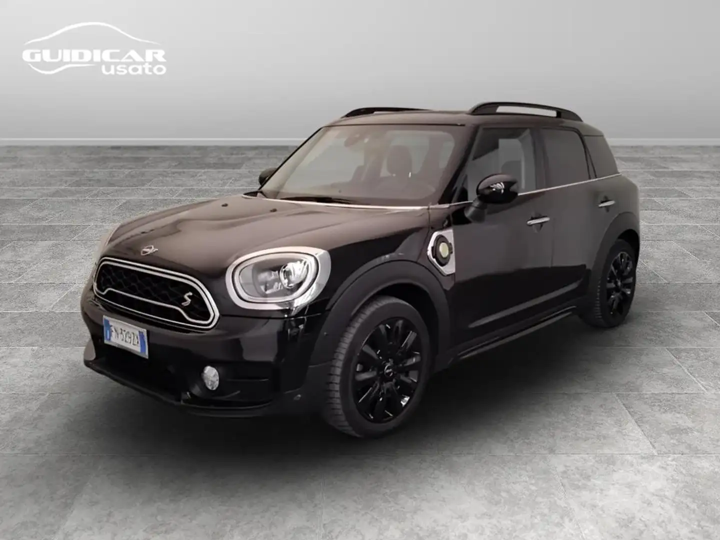 MINI Cooper SE Countryman 1.5 all4 auto Noir - 1