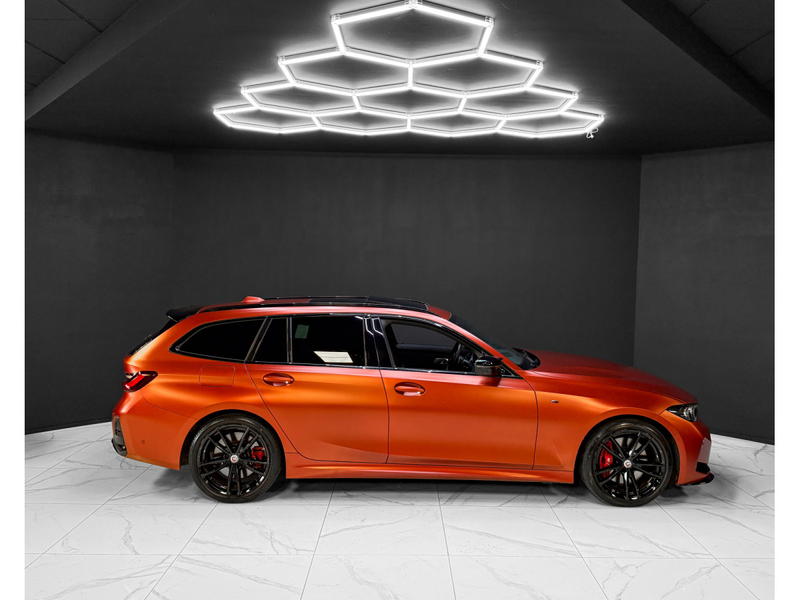 BMW 340 M340d X Drive/ BMW Warranty — photo 6