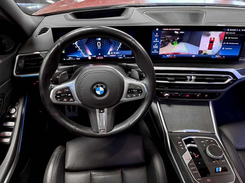 BMW 340 M340d X Drive/ BMW Warranty — photo 14
