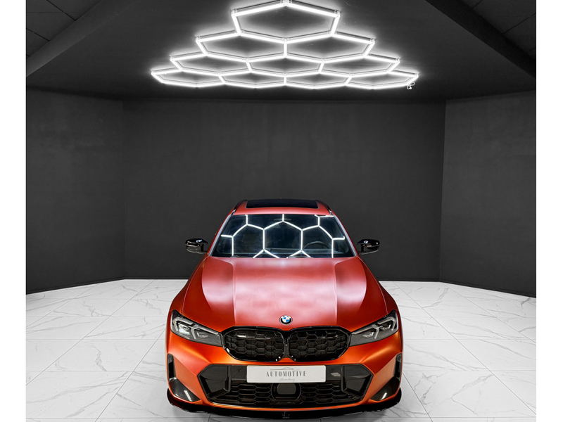 BMW 340 M340d X Drive/ BMW Warranty — photo 8
