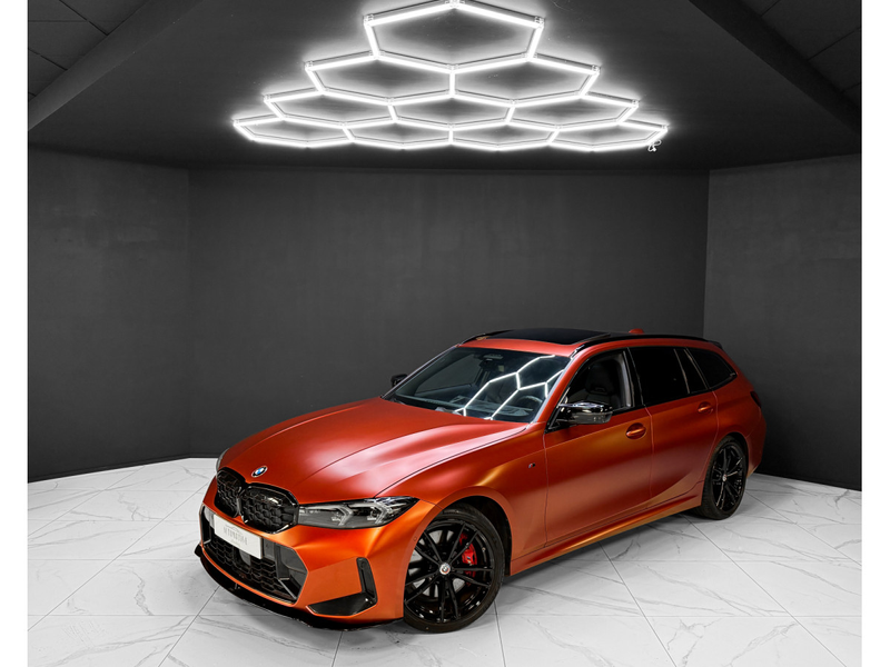 BMW 340 M340d X Drive/ BMW Warranty