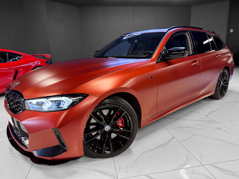 BMW 340 M340d X Drive/ BMW Warranty — photo 15