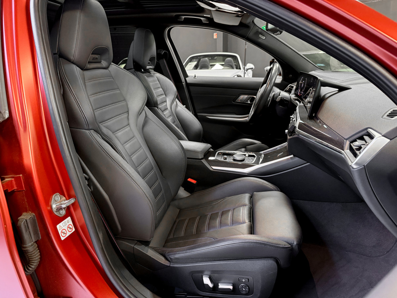 BMW 340 M340d X Drive/ BMW Warranty — photo 11