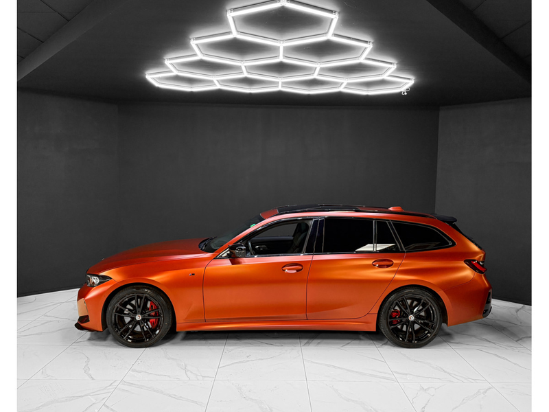 BMW 340 M340d X Drive/ BMW Warranty — photo 2