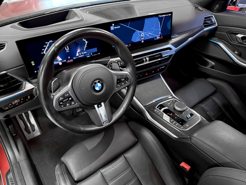 BMW 340 M340d X Drive/ BMW Warranty — photo 9