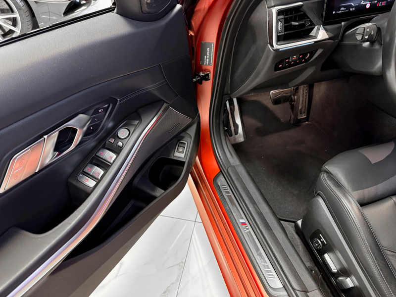 BMW 340 M340d X Drive/ BMW Warranty — photo 10