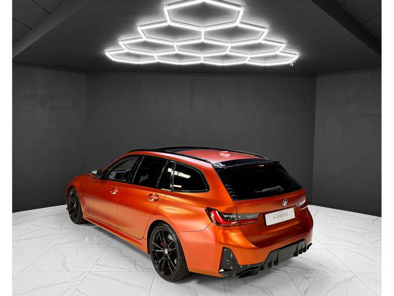 BMW 340 M340d X Drive/ BMW Warranty — photo 3