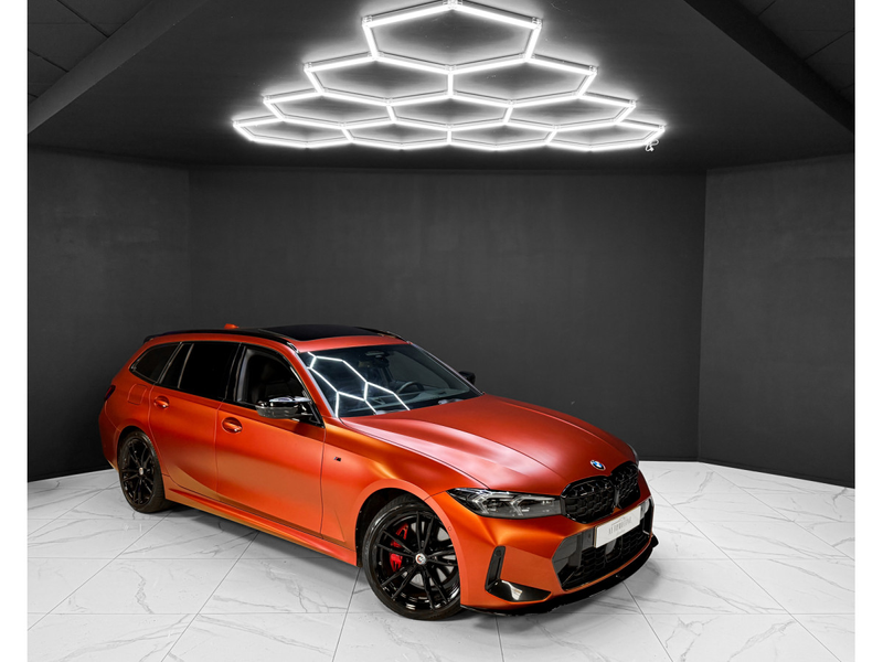 BMW 340 M340d X Drive/ BMW Warranty — photo 7
