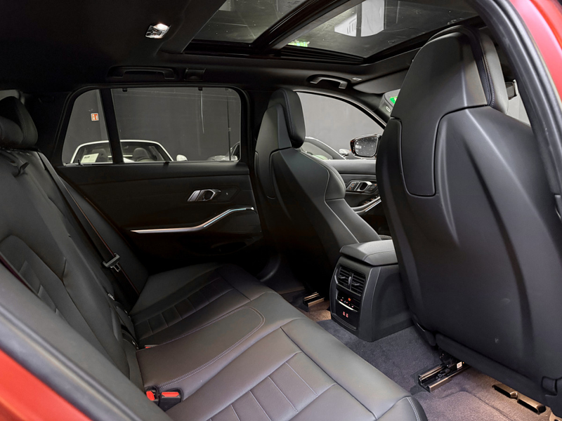 BMW 340 M340d X Drive/ BMW Warranty — photo 12