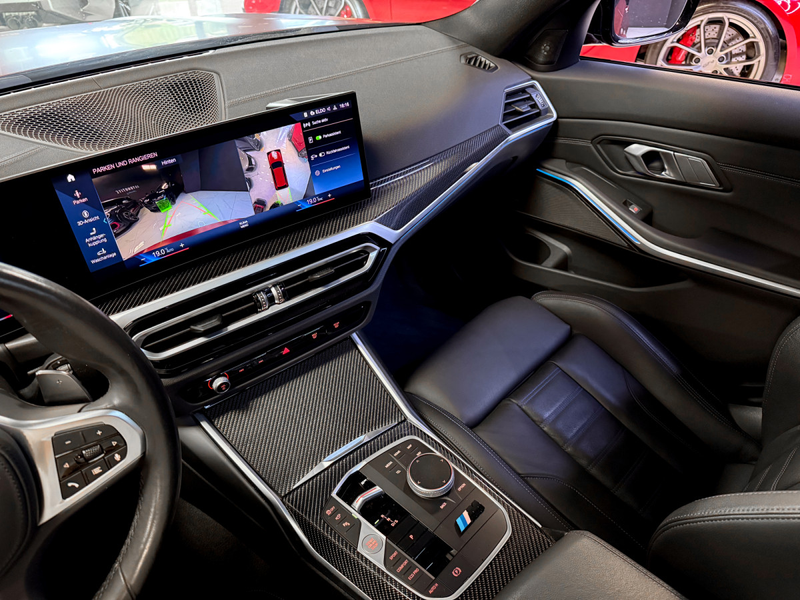 BMW 340 M340d X Drive/ BMW Warranty — photo 13