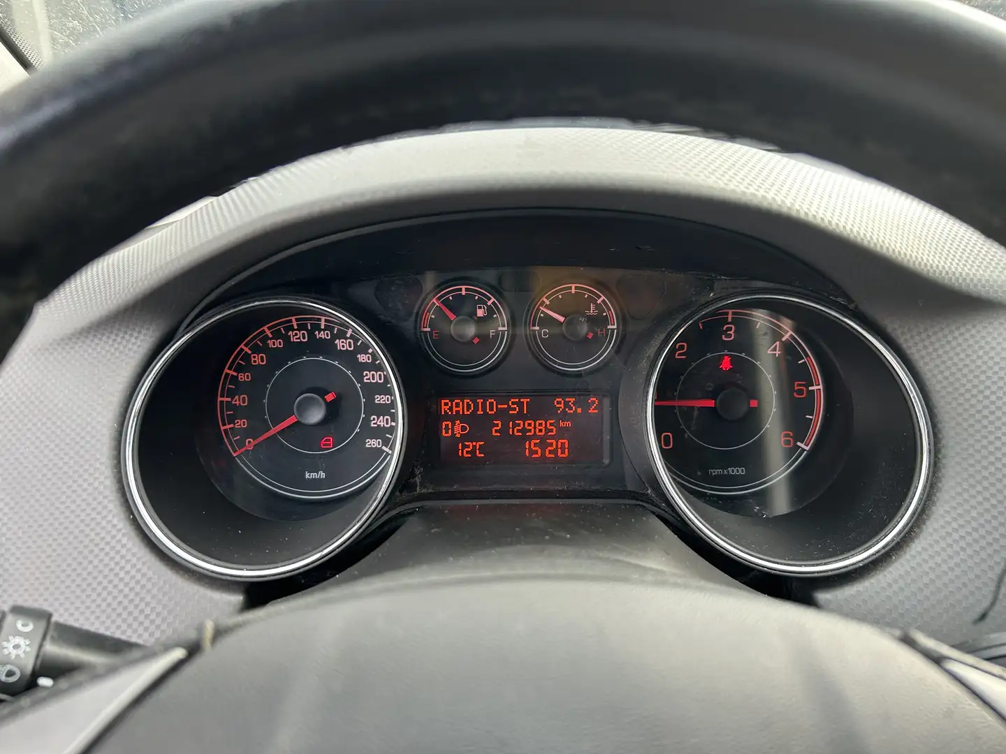 Fiat Bravo 1,6 Multijet —E-Mail werden nicht beantwortet— - 2