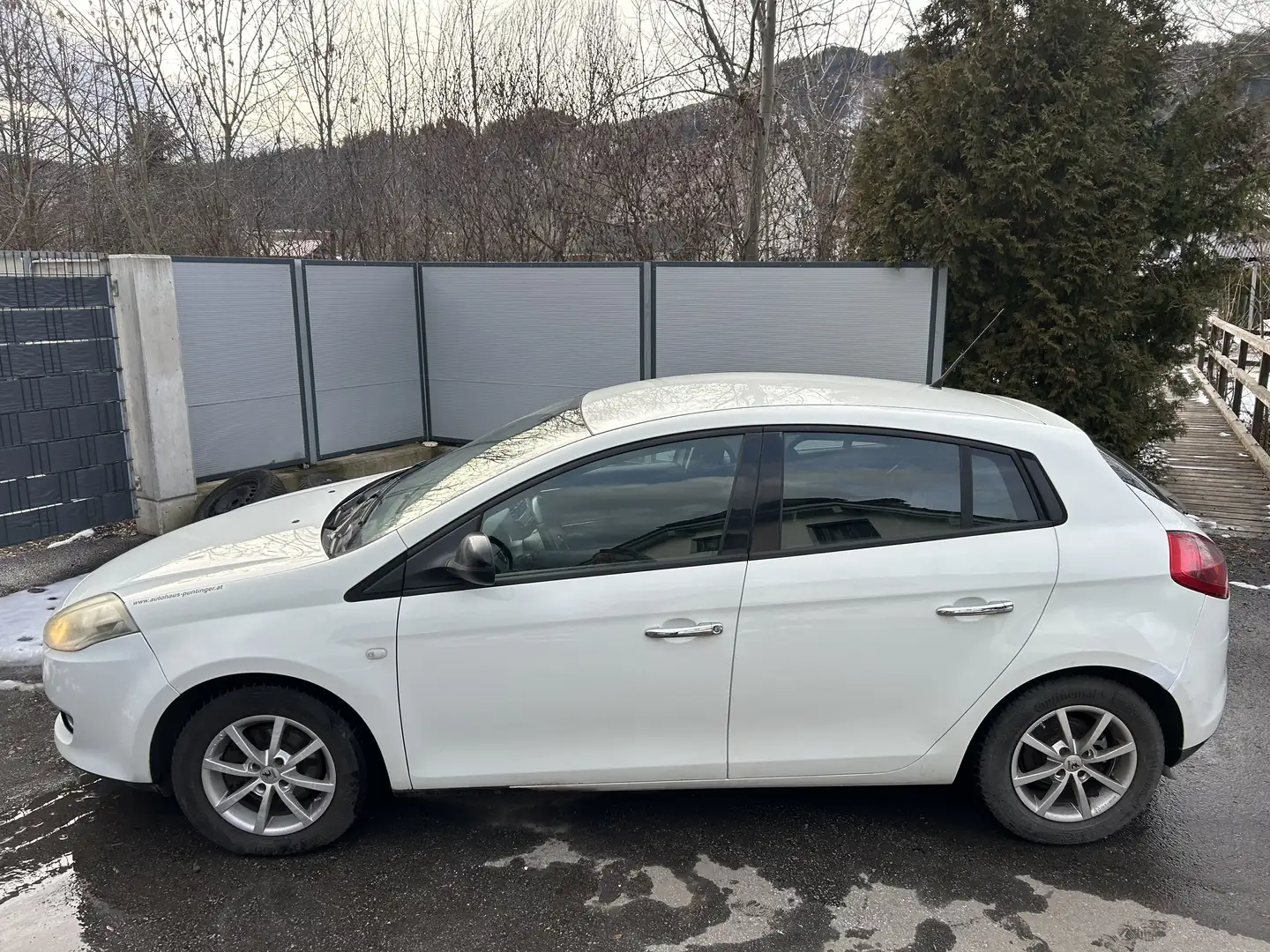 Fiat Bravo 1,6 Multijet —E-Mail werden nicht beantwortet— - 1