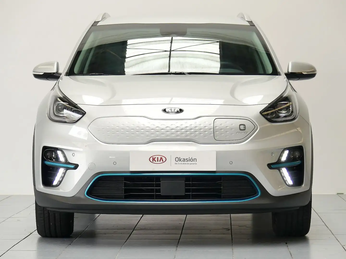 Kia Niro BEV 64KWH E-NIRO EMOTION 204 5P - 2