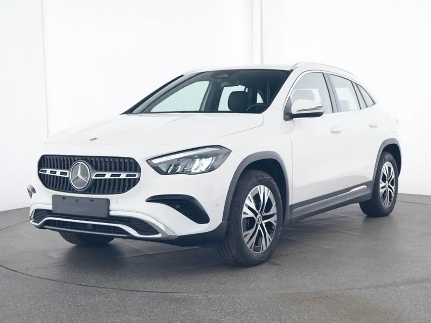 Mercedes-Benz GLA 250 e DCT Prog.li.Adv.-AHK-AC-Distron.-LED- Blanc - 1