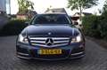 Mercedes-Benz C 180 Ambition Avantgarde Autom Half Leder/Stof Navi Cli Nero - thumbnail 7