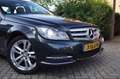 Mercedes-Benz C 180 Ambition Avantgarde Autom Half Leder/Stof Navi Cli Nero - thumbnail 12