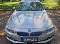 BMW 430 430d Coupe xDrive Aut. Luxury Line Srebrny - thumbnail 1