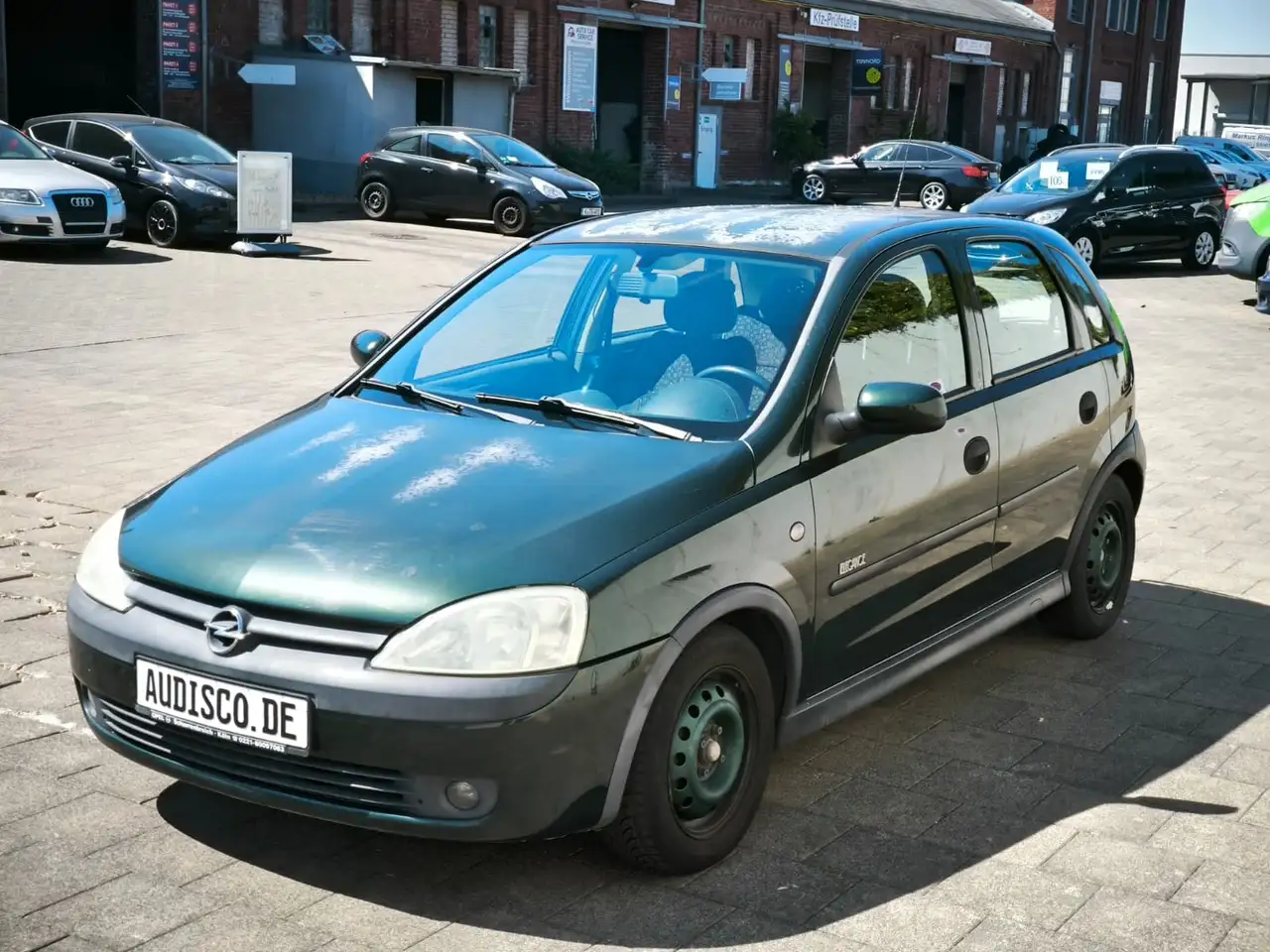 Opel Corsa Elegance 1.4 90PS 5T Automatik Klima, foto 5