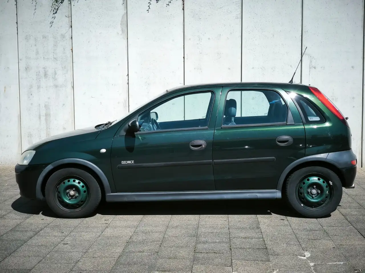 Opel Corsa Elegance 1.4 90PS 5T Automatik Klima, foto 8
