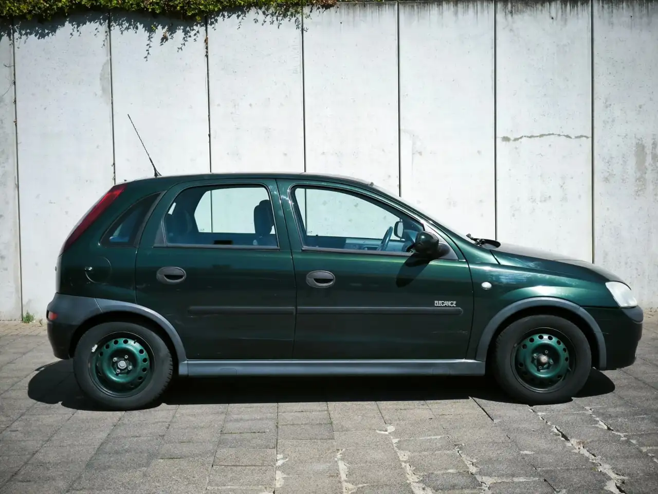 Opel Corsa Elegance 1.4 90PS 5T Automatik Klima, foto 7