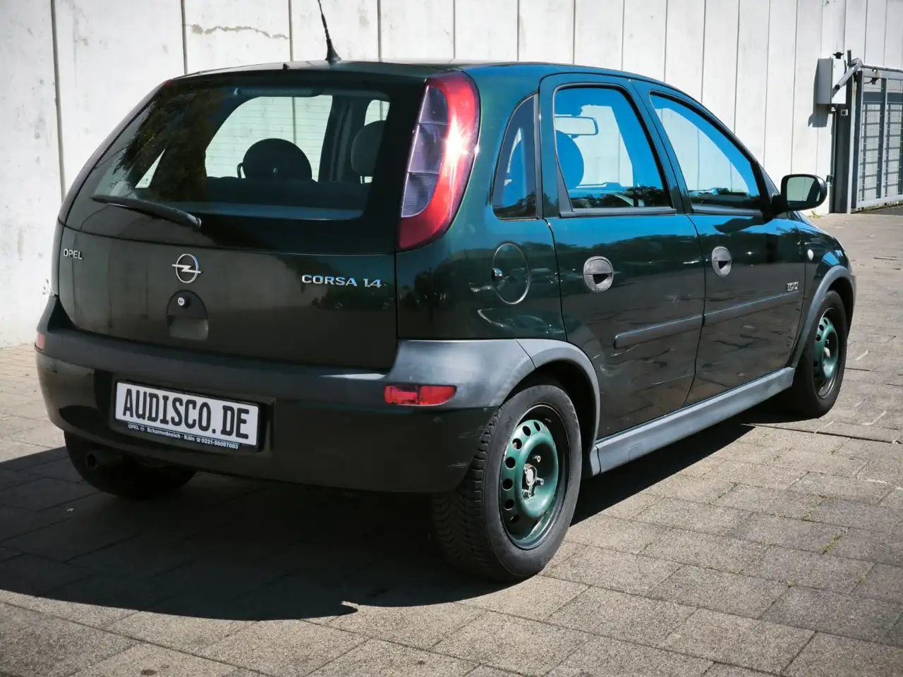 Opel Corsa Elegance 1.4 90PS 5T Automatik Klima, foto 3