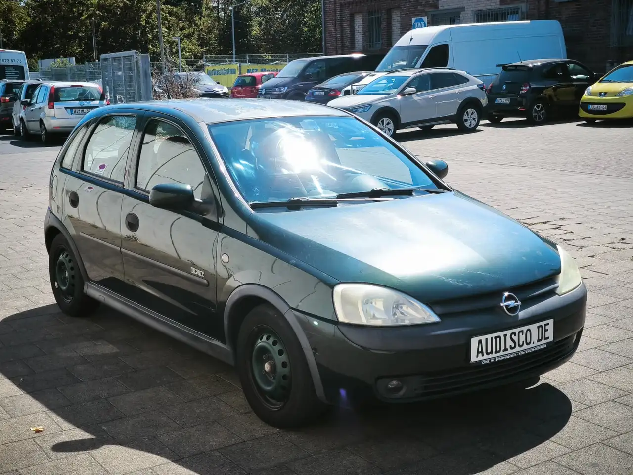 Opel Corsa Elegance 1.4 90PS 5T Automatik Klima, foto 9