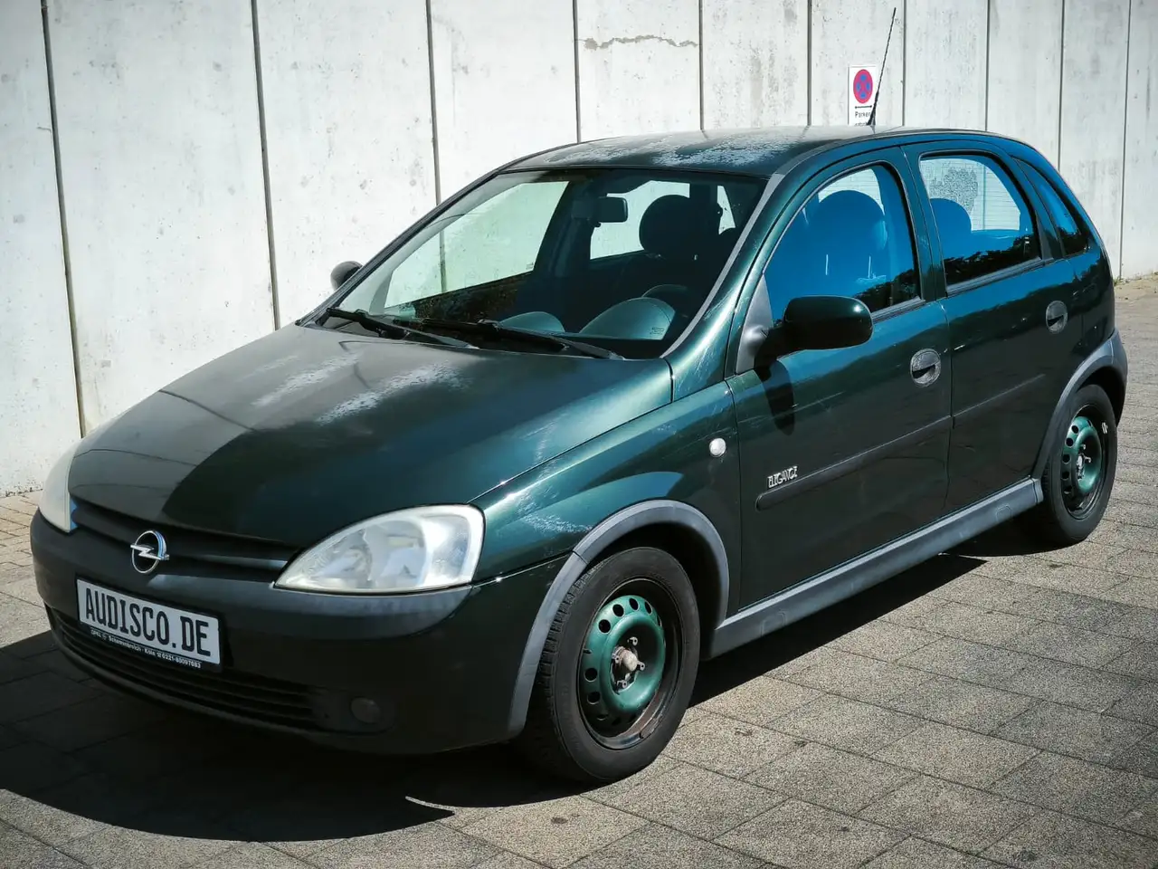 Opel Corsa Elegance 1.4 90PS 5T Automatik Klima, foto 1