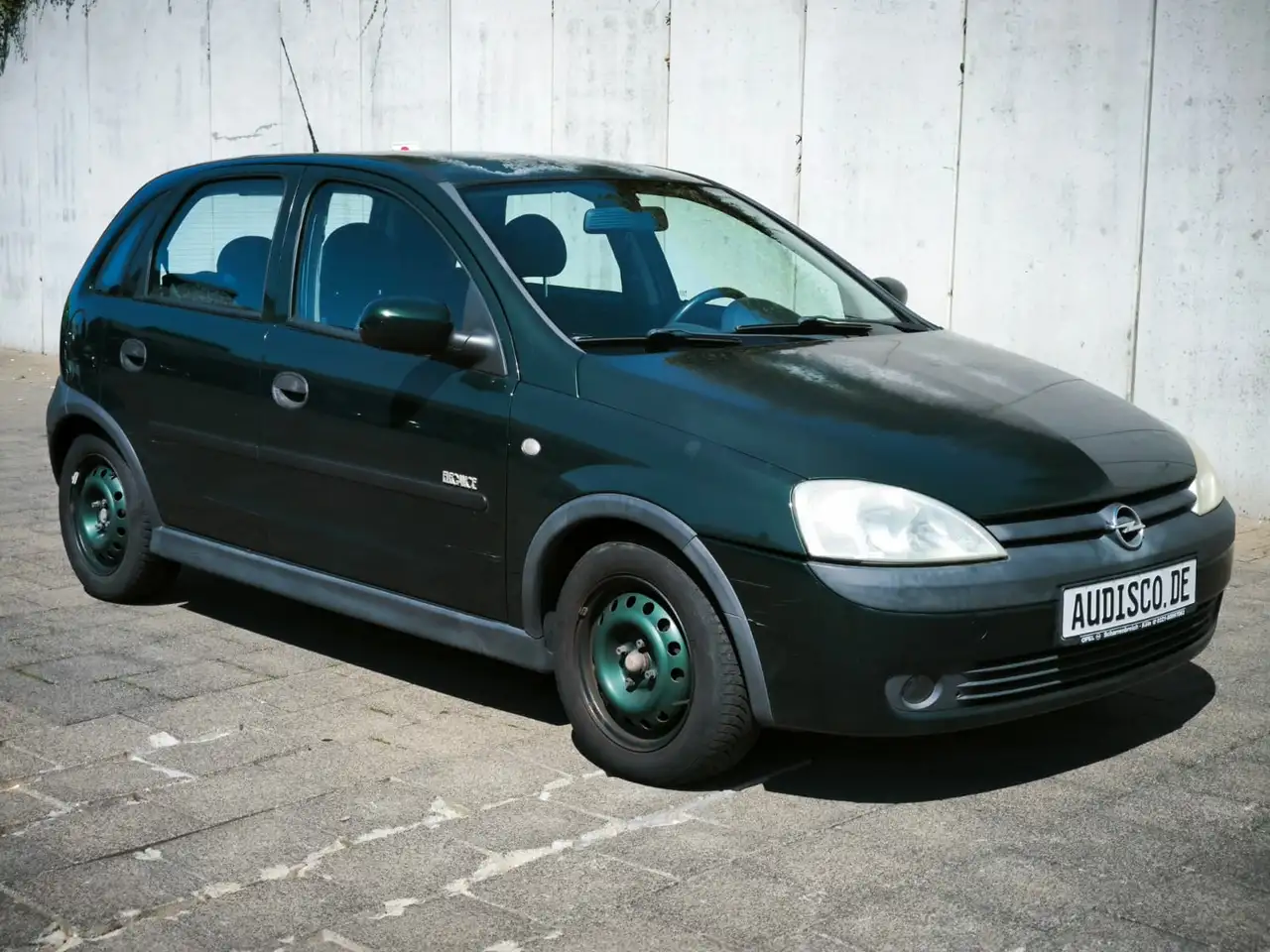 Opel Corsa Elegance 1.4 90PS 5T Automatik Klima, foto 6