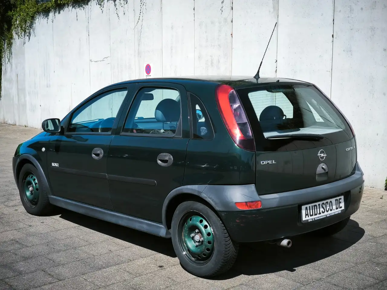 Opel Corsa Elegance 1.4 90PS 5T Automatik Klima, foto 10