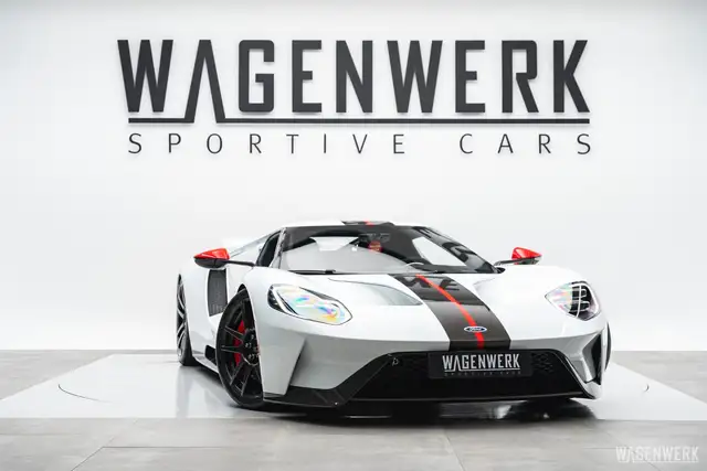 Ford GT CARBON SERIES **VAT** LIFT CARBONWHEELS