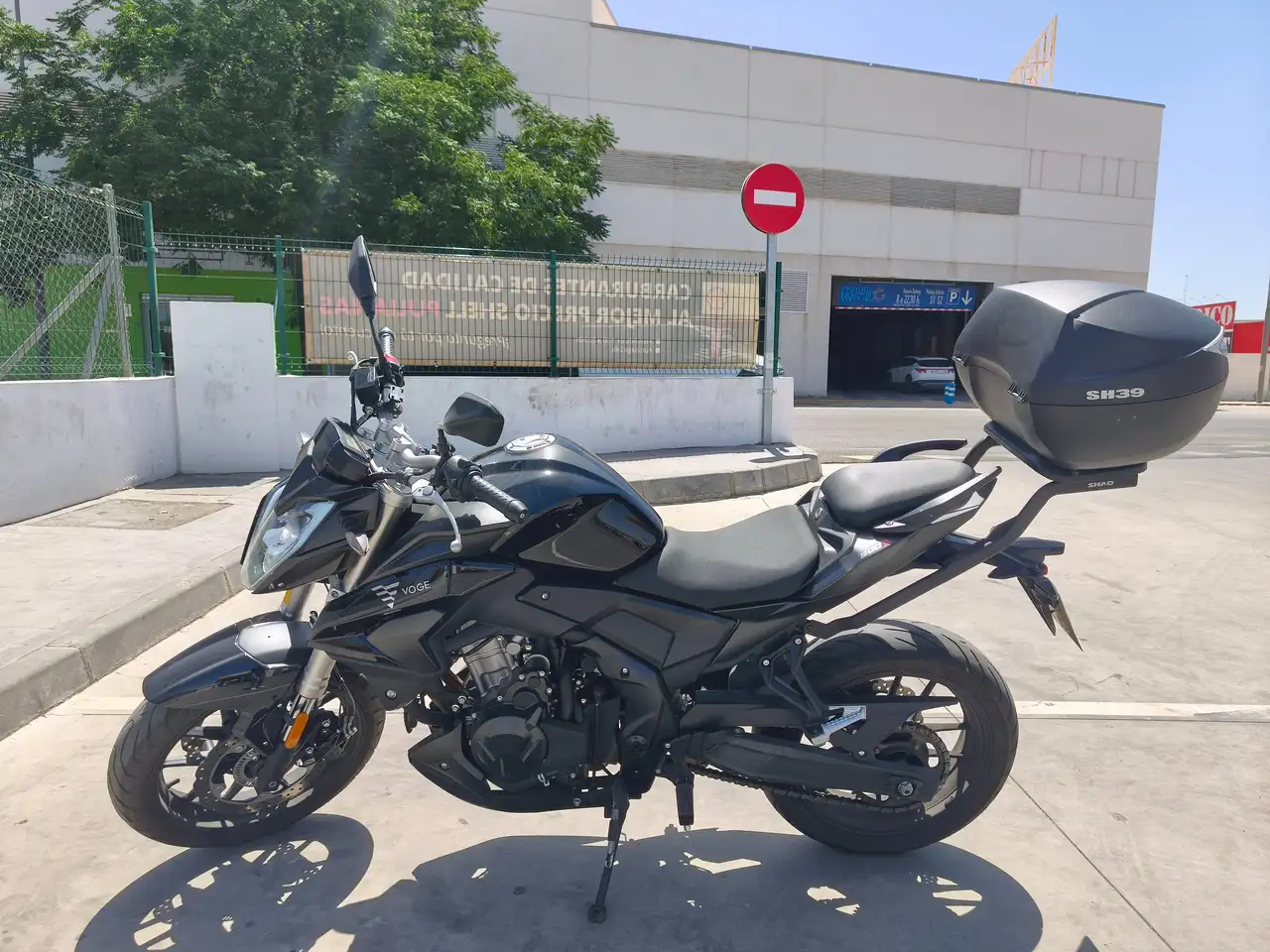 Voge 500R