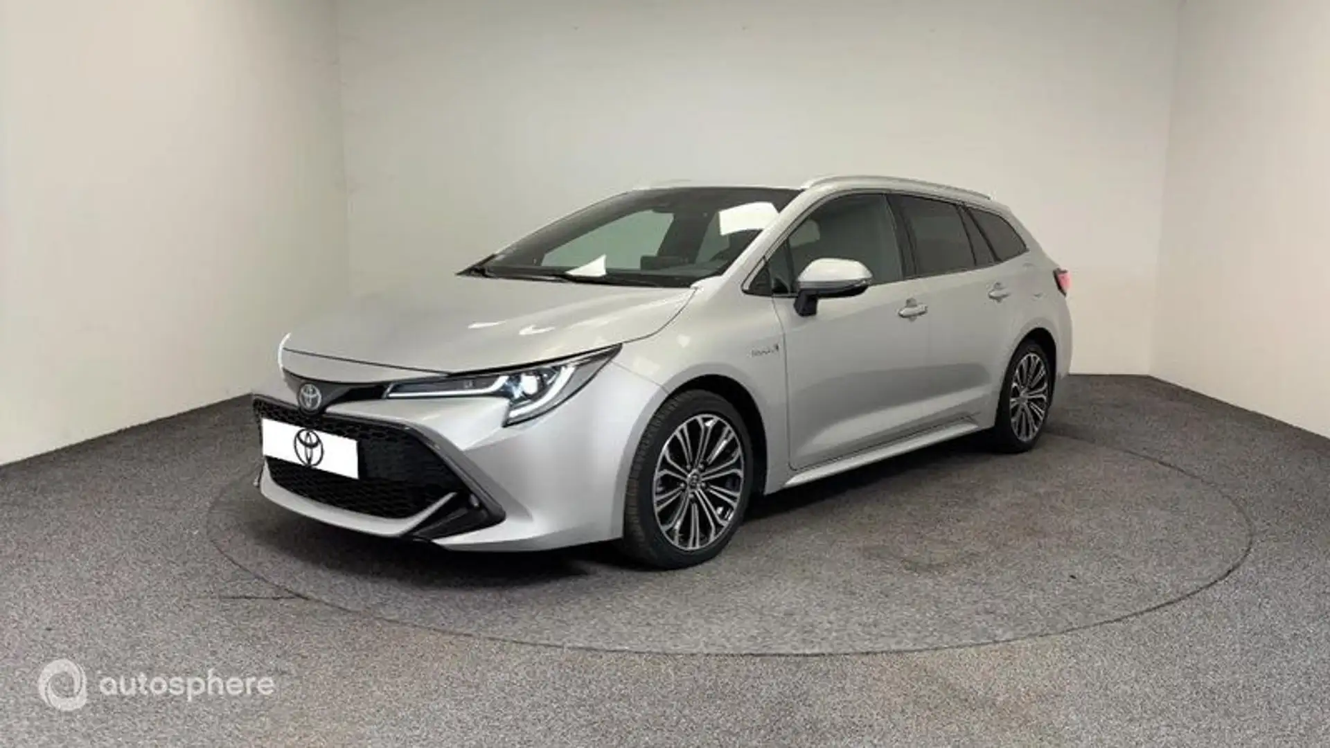 Toyota Corolla 184h Design - 1