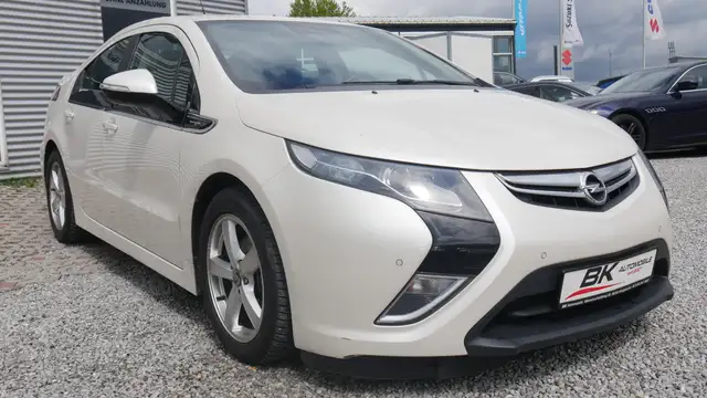 Opel Ampera ePionier PiH Edition Scheckheft Leder Navi Xenon