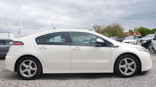 Opel Ampera ePionier PiH Edition Scheckheft Leder Navi Xenon