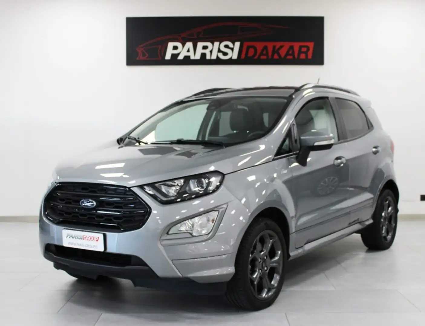 Ford EcoSport 1.0 125CV S&S ST-Line *PROMO PARISI GROUP* Argento - 1