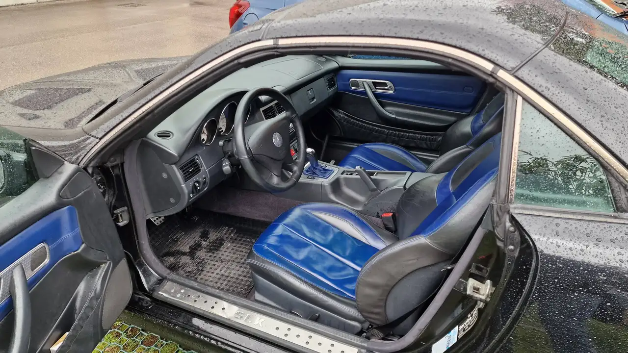Mercedes-Benz SLK 200 k Evo, foto 10