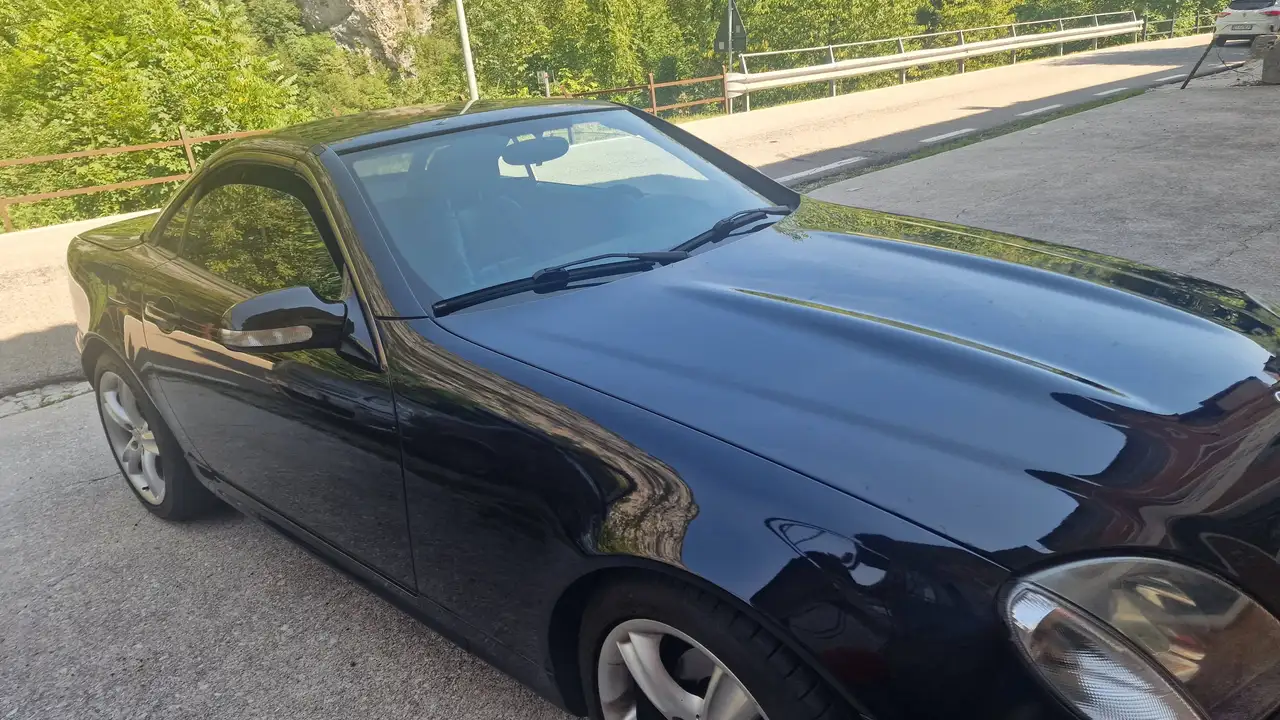 Mercedes-Benz SLK 200 k Evo, foto 3