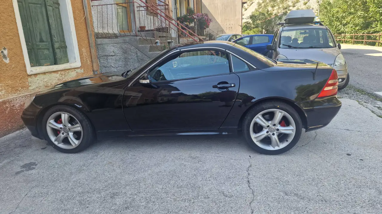 Mercedes-Benz SLK 200 k Evo, foto 2