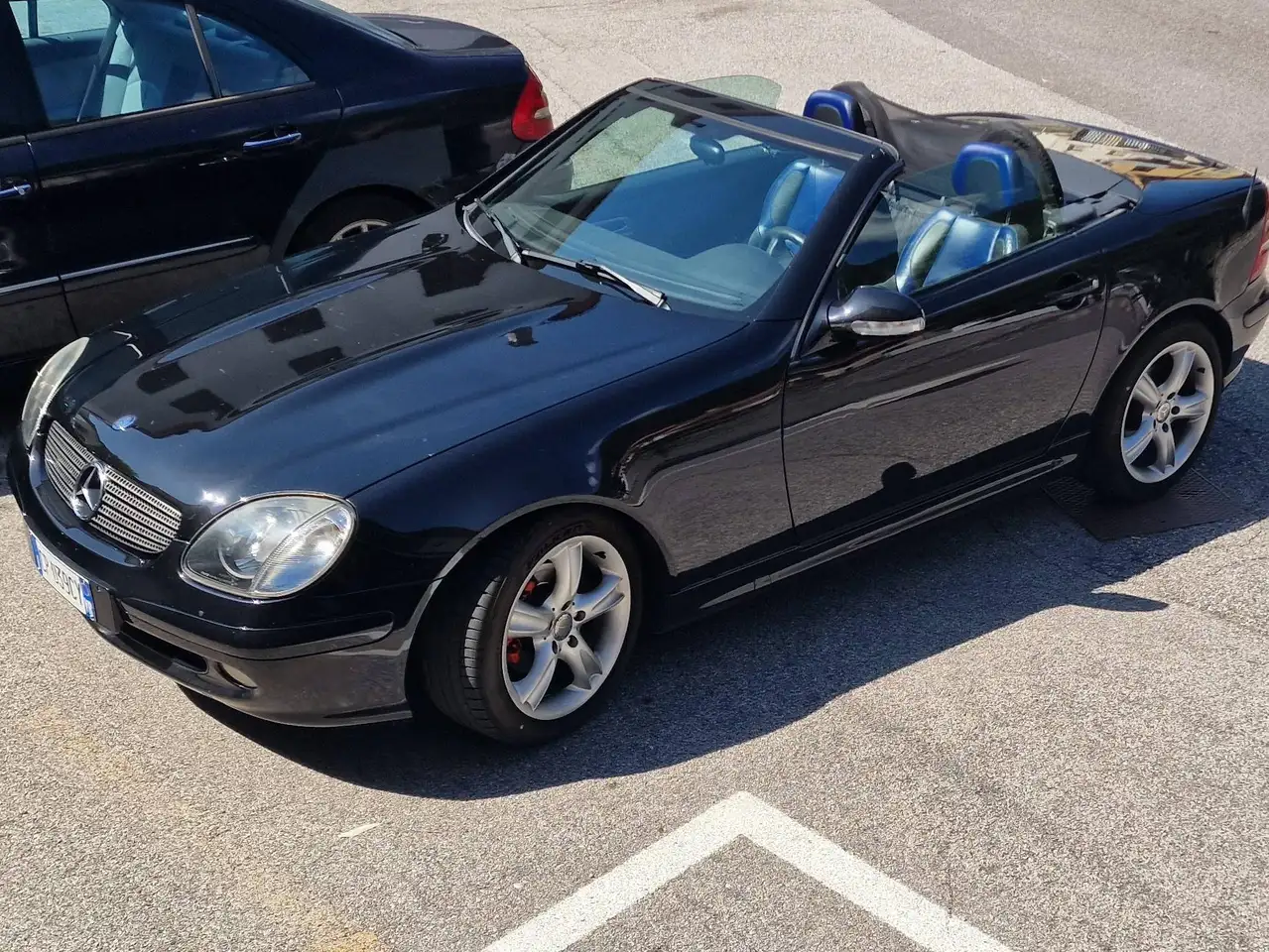 Mercedes-Benz SLK 200 k Evo, foto 7