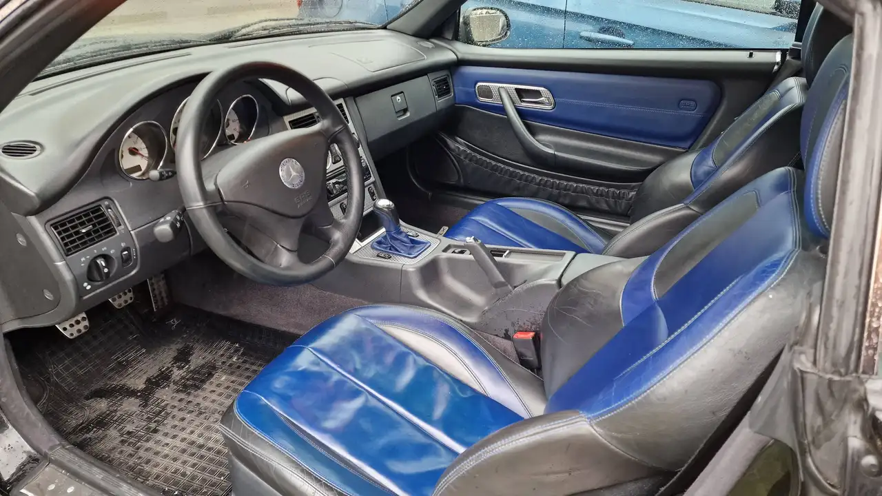 Mercedes-Benz SLK 200 k Evo, foto 11