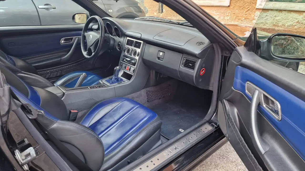 Mercedes-Benz SLK 200 k Evo, foto 8