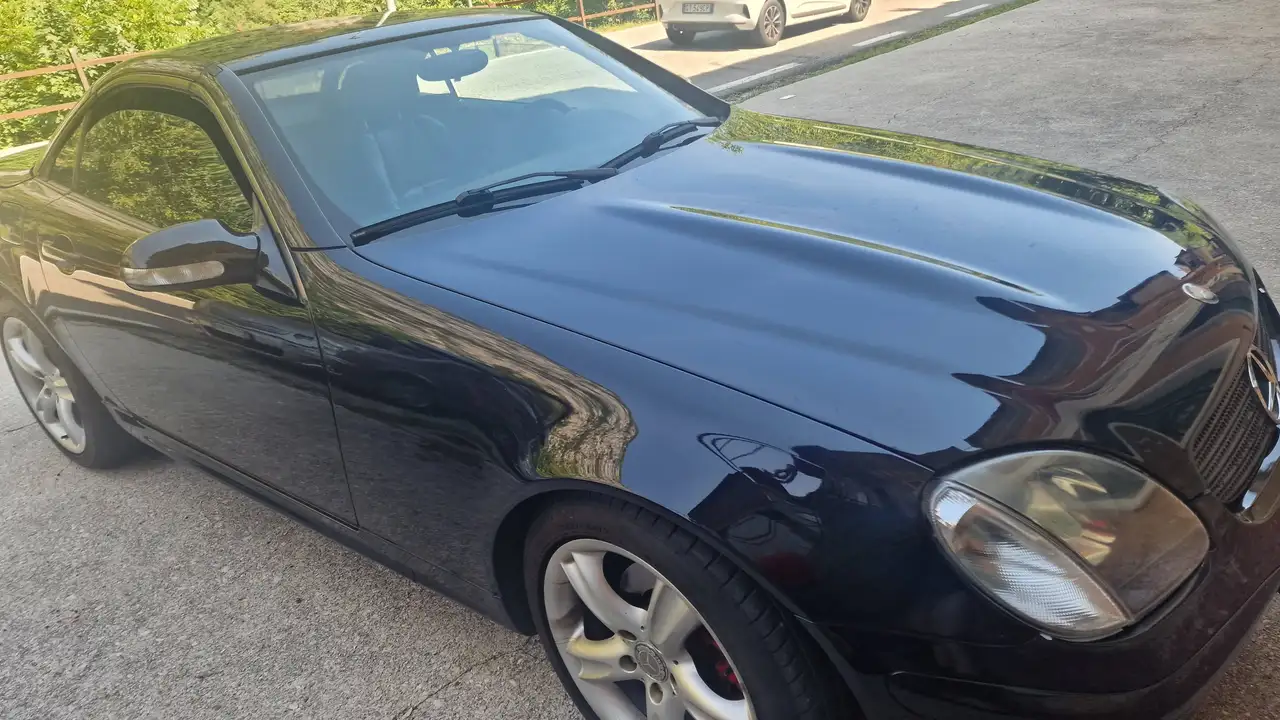 Mercedes-Benz SLK 200 k Evo, foto 5